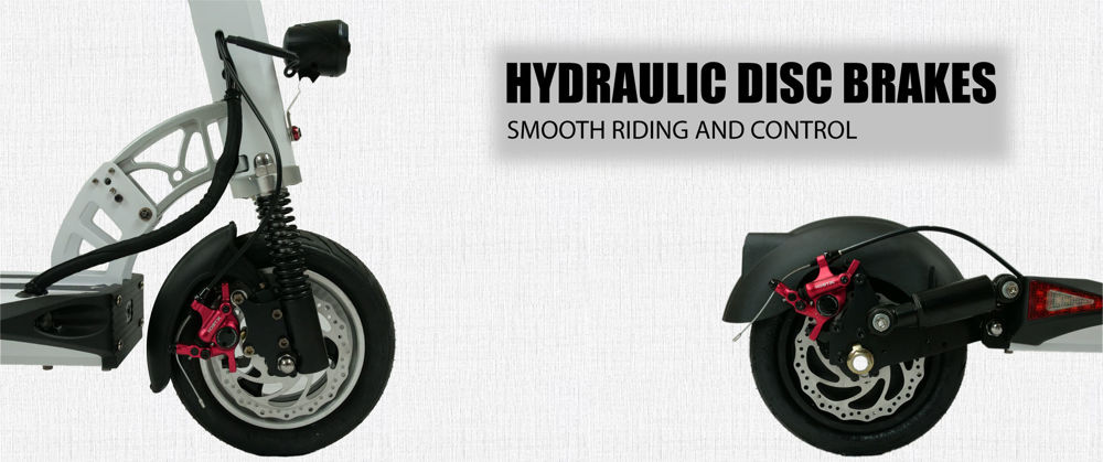 EMOVE CRUISER Hydraulic Disc Brakes MONO MOTO